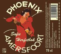 Het Klaverblad Amersfoort V.O.F, Phoenix Sofie Herfstbok