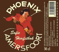 Het Klaverblad Amersfoort V.O.F, Phoenix Sofie Herfstbok