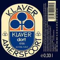 Het Klaverblad Amersfoort V.O.F, Klaver Dort 1958