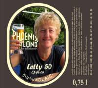 Het Klaverblad Amersfoort V.O.F, Phoenix Blond Letty 50