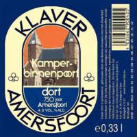 Het Klaverblad Amersfoort V.O.F, Klaver Dort Kamperbinnenpoort