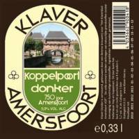 Het Klaverblad Amersfoort V.O.F, Klaver Donker Koppelpoort