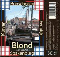 Het Klaverblad Amersfoort V.O.F, Klaver Blond Eemdijk