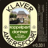 Het Klaverblad Amersfoort V.O.F, Klaver Donker Koppelpoort