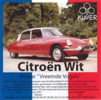 Het Klaverblad Amersfoort V.O.F, Citroën Wit