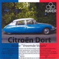 Het Klaverblad Amersfoort V.O.F, Citroën Dort