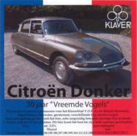 Het Klaverblad Amersfoort V.O.F, Citroën Donker