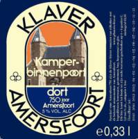 Het Klaverblad Amersfoort V.O.F, Klaver Dort Kamperbinnenpoort