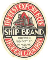Phoenix, Ship Brand The Best Export Beer