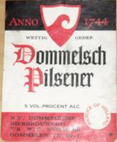 Dommelsche Bierbrouwerij, Dommelsch Pilsener