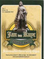 Bierbrouwerij Oijen, Jan van Kuyc Donker Bier