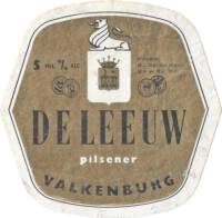 Brouwerij De Leeuw (Valkenburg), De Leeuw Pilsener