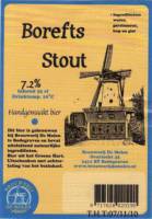 Brouwerij De Molen, Borefts Stout