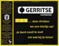 Scone Bierbrouwerij, Gerritse IJzerwaren