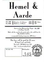 Brouwerij De Molen, Hemel & Aarde