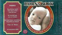 Bierbrouwerij de 3 Horne, Horn's Bock Fenna