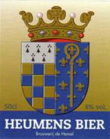 Stadsbrouwerij De Hemel, Heumens Bier