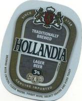 Bavaria, Hollandia Lager Beer