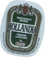 Bavaria, Hollandia Premium Lager Beer