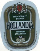 Bavaria, Hollandia Premium Lager Beer