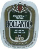 Bavaria, Hollandia Premium Lager Beer