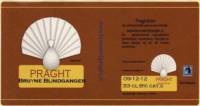 Bierbrouwerij Praght, Bruyne Blindganger