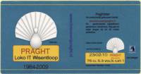 Bierbrouwerij Praght, Loko IT Wisentloop