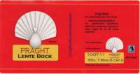 Bierbrouwerij Praght, Lente Bock