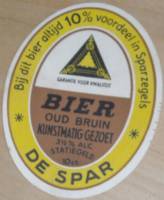 Brouwerij De Koningshoeven , De Spar Bier Oud Bruin