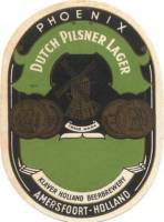 Phoenix, Dutch Pilsner Lager Phoenix