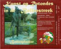 Brouwerij Klein Duimpje, Kunst op rotondes in de Bollenstreek Bollenplanter