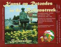 Brouwerij Klein Duimpje, Kunst op rotondes in de Bollenstreek Bollenzifter