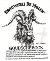 Brouwerij De Molen, Goudschebock