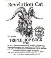 Brouwerij De Molen, Revelation Cat Triple Hop Bock 2009