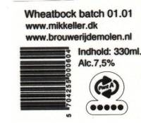 Brouwerij De Molen, Wheatbock