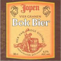 Jopen B.V., Jopen Vier Granen Bok Bier