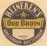 Heineken, Heineken's Oud Bruin