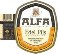 Alfa (Meens Bierbrouwerij), Alfa Edel Pils