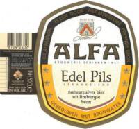 Alfa (Meens Bierbrouwerij), Alfa Edel Pils