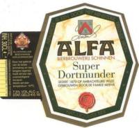 Alfa (Meens Bierbrouwerij), Super Dortmunder