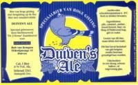 Bierbrouwerij de 3 Horne, Duiven's Ale 