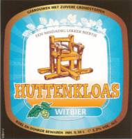 Brouwerij Huttenkloas, Witbier 