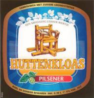 Brouwerij Huttenkloas, Pilsener