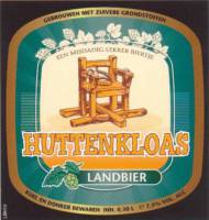 Brouwerij Huttenkloas, Landbier