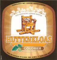 Brouwerij Huttenkloas, Goudbier