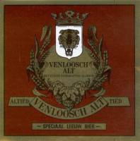 Brouwerij De Leeuw (Valkenburg), Venloosch Alt