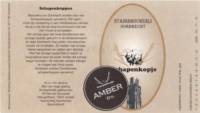 Stadsbrouwerij Dordrecht, Schapenkopje Amber