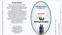 Stadsbrouwerij Dordrecht, Schapenkopje Blond