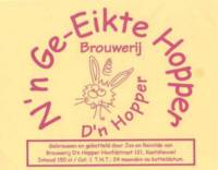 Brouwerij D'n Hopper, N'n Ge-eikte Hopper