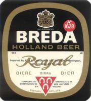 Oranjeboom Bierbrouwerij, Breda Holland Beer Royal Biere Bier Birra